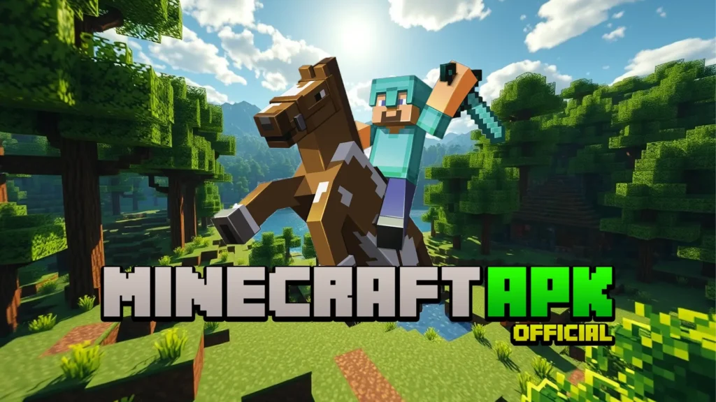 MINECRAFT APK